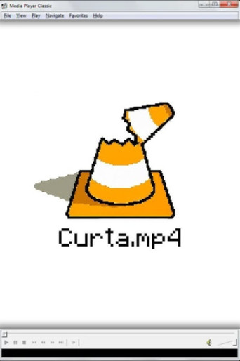 Movie poster for Curta.mp4 (2025)