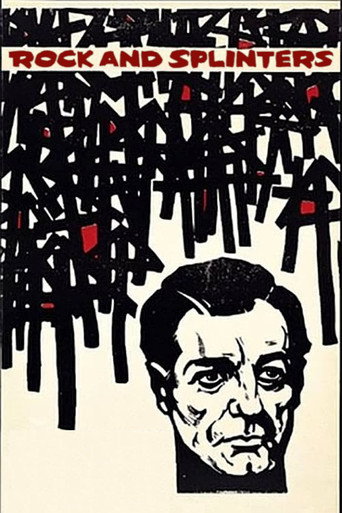 Rock and Splinters poster