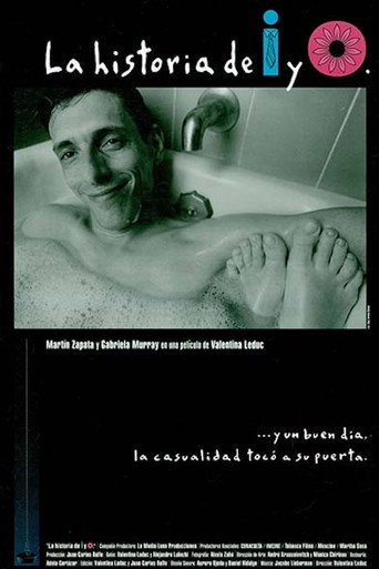 Movie poster for La historia de I y O (1999)