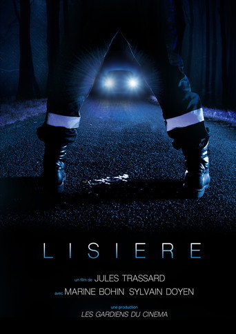 Movie poster for Lisière (2021)