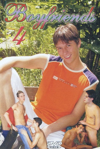 Movie poster for Boyfriends 4 (2005)