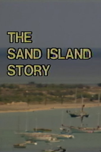 Movie poster for The Sand Island Story (1981)
