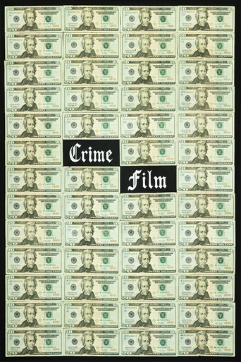 Movie poster for Crime Film (2025)