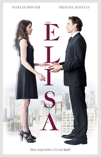 Movie poster for Elisa (2015)