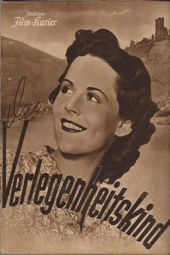 Movie poster for The Embarrassment Child (1938)