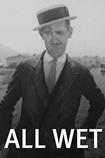 Movie poster for All Wet (1924)