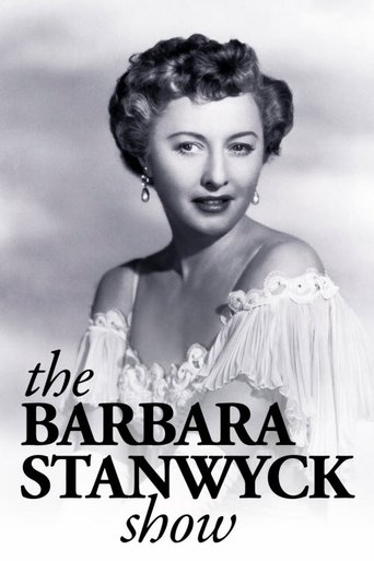 The Barbara Stanwyck Show poster