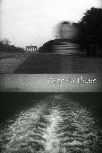 Movie poster for Close to Home (1985)