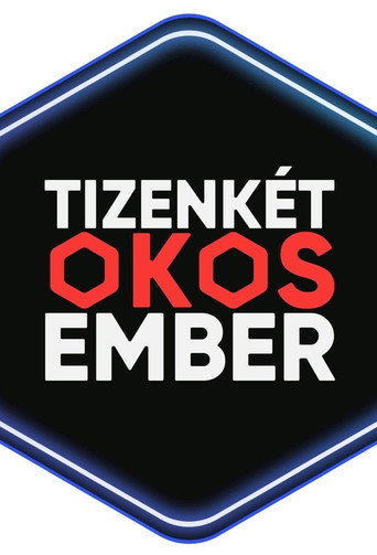 Tizenkét okos ember poster