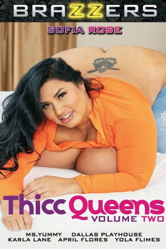 Thicc Queens Two poster