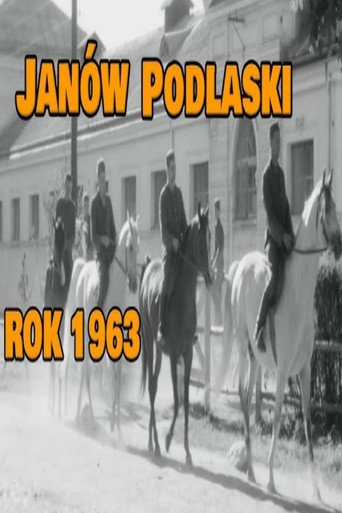 Movie poster for W stadninie arabów (1963)