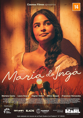 Maria do Ingá poster
