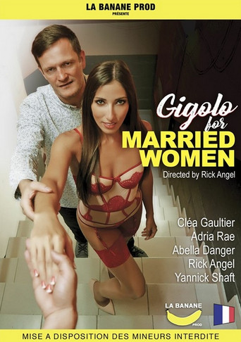 Movie poster for Gigolo for Married Women (2017)