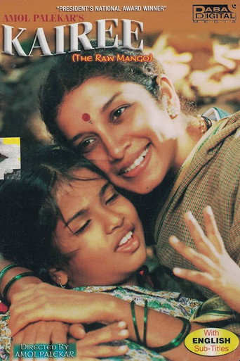 The Raw Mango poster