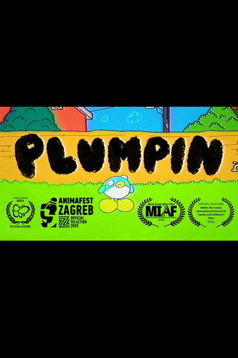 Movie poster for Plumpin (2025)