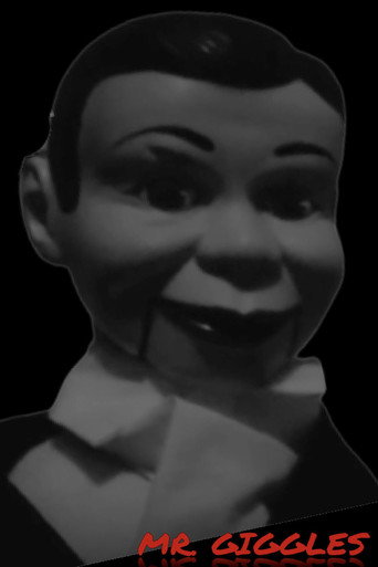 Movie poster for Mr. Giggles (2016)
