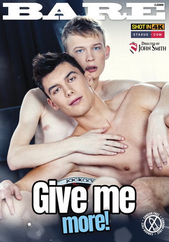 Movie poster for Give me More! (2021)