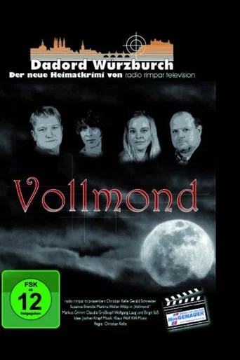 Movie poster for Vollmond (2012)
