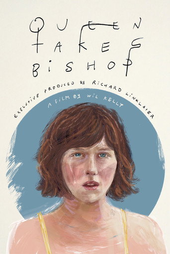 Movie poster for Queen Takes Bishop