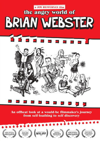 The Angry World of Brian Webster poster