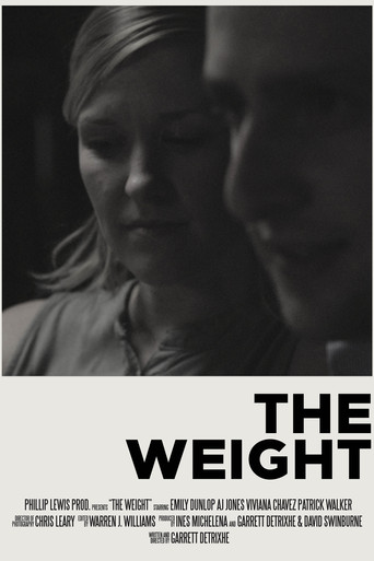 The Weight poster