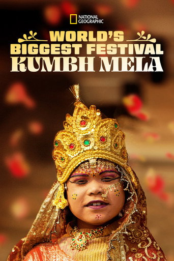 Movie poster for World's Biggest Festival - Kumbh Mela (2013)
