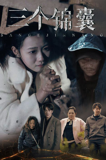Series poster for 三个锦囊 (2025)