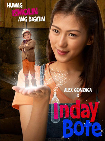 Inday Bote poster