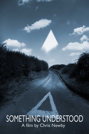 Movie poster for Something Understood (2010)