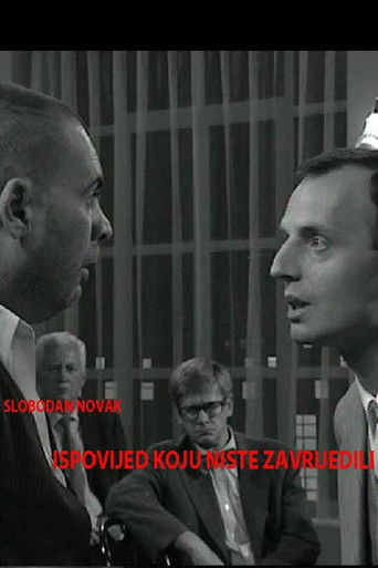 A Confession You Didn't Deserve poster