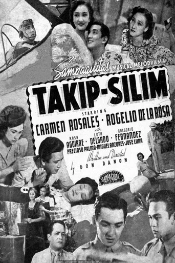 Movie poster for Takip-Silim (1939)