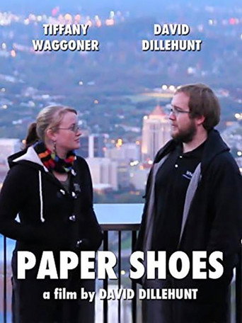 Movie poster for Paper Shoes (2010)