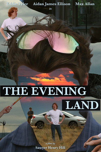 Movie poster for The Evening Land (2023)