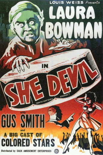 Movie poster for Drums O' Voodoo (1934)