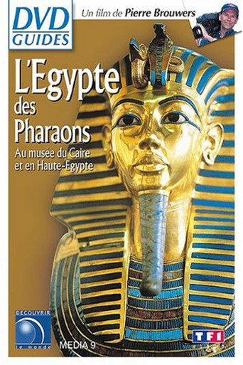 Movie poster for Egypte - L'Egypte pharaonique, au musée du Caire et en Haute-Egypte (2003)