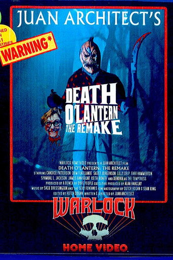 Movie poster for Death O Lantern: The Remake (2019)