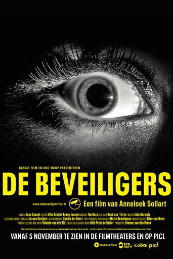 Movie poster for De beveiligers (2018)