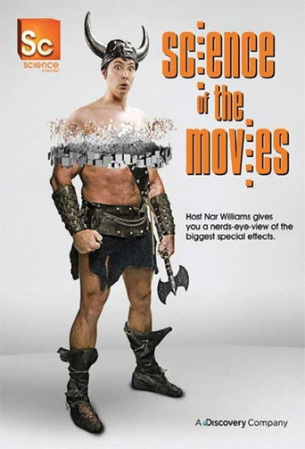 Series poster for Science of the Movies (2009)