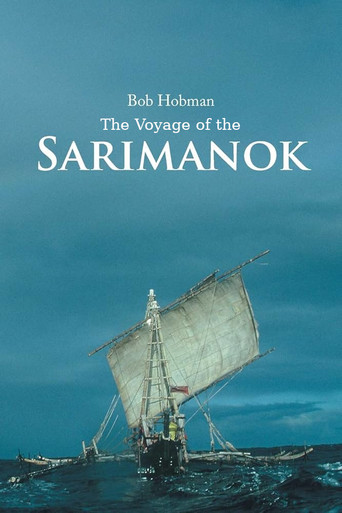 Movie poster for Voyage of the Sarimanok (1986)