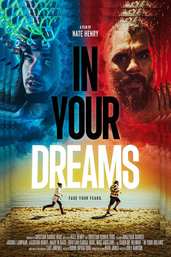 Movie poster for In Your Dreams