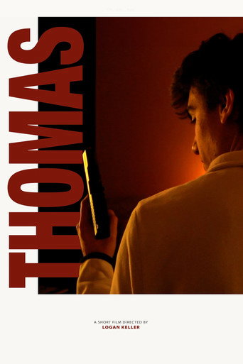 Movie poster for THOMAS (2022)