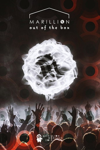 Movie poster for Marillion: Out Of The Box (2016)