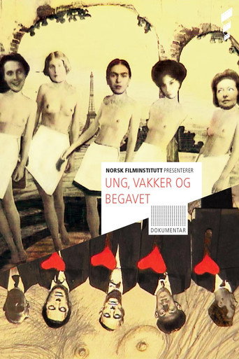 Movie poster for Gifted Beauties (2001)