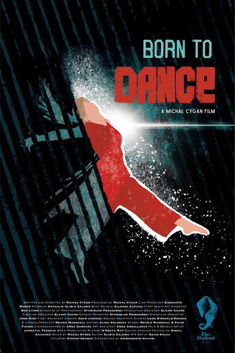 Movie poster for Born to Dance (2026)