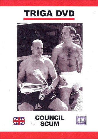 Movie poster for Council Scum (2007)
