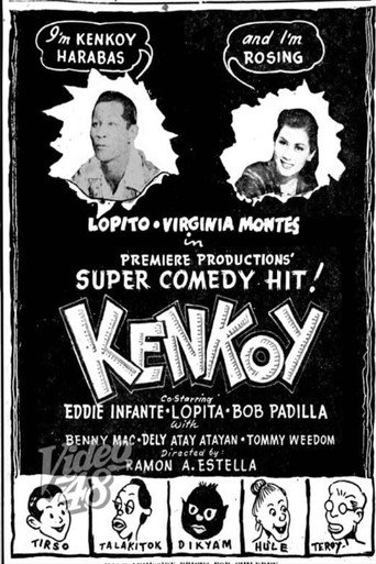 Movie poster for Kenkoy (1950)
