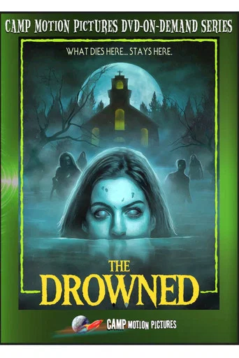 Movie poster for The Drowned (2006)
