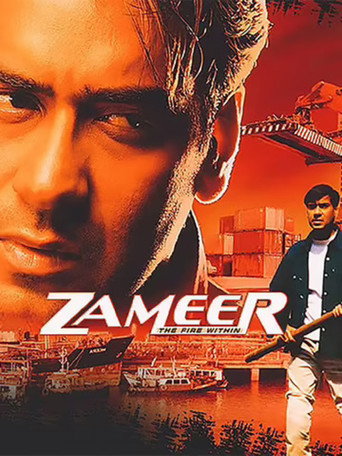 Movie poster for Zameer (2005)