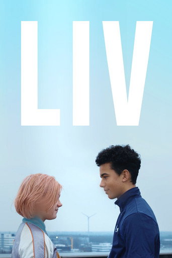 Movie poster for LIV (2018)