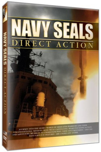 Movie poster for Navy Seals: Direct Action (2006)